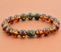Amber Bracelet for Men