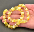 Amber Necklace