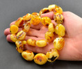 Amber Necklace
