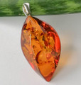 Amber Pendant 
