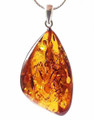 Amber Pendant 