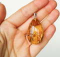 Amber Pendant 