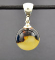 Amber Pendant