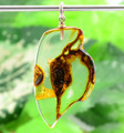 Amber Pendants 