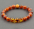 Mens Amber Bracelet