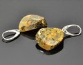 Amber Earrings 