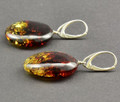 Amber Earrings 
