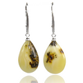 Baltic Amber Earrings