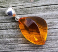 Amber Pendant 