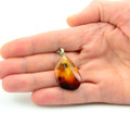 Baltic Amber Pendant