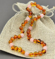 Amber Teething Necklace 