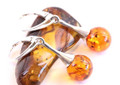 Baltic Amber Earrings 