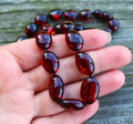 Amber Necklace 
