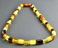 Mens Amber Necklace