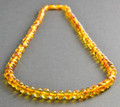Amber Healing Necklace