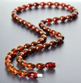 Amber Necklace 