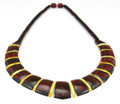 Cleopatra Amber Necklace