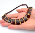 Cleopatra Amber Necklace
