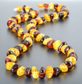 Amber Necklaces