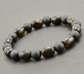 Men's Amber Bracelet