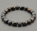 Men's Amber Bracelet