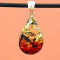 Baltic Amber Pendant