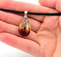 Baltic Amber Pendant
