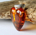 Amber Pendant