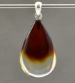 Baltic Amber Pendant 