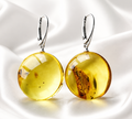 Baltic Amber Earrings