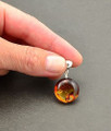 Amber Pendant