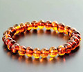 Amber beaded Bracelet