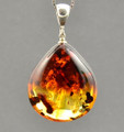 Baltic Amber Pendant