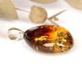 Baltic Amber Pendant