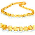 Childrens Amber Necklace