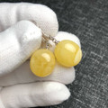 Baltic Amber Earrings 