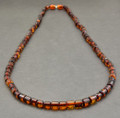 Mens Amber Necklace