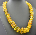 Amber Necklace 