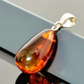Amber Pendant
