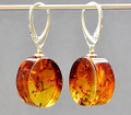Amber Earrings 