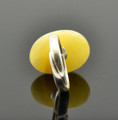 Baltic Amber Ring