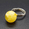 Amber Ring