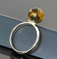 Amber Ring