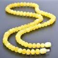 Matching Amber Necklaces for Mom and Child