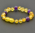 Amber Teething Bracelet