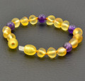 Amber Teething Bracelet
