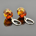 Amber Earrings 