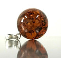 Amber Pendant