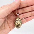 amber pendant 