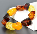 Amber Beaded Bracelets